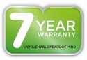 ctouch seven year warranty