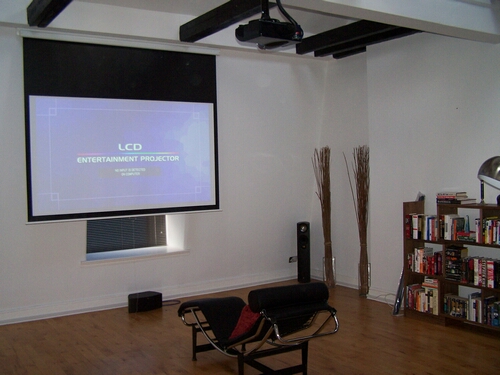 Bespoke Home Cinema Installation Service
