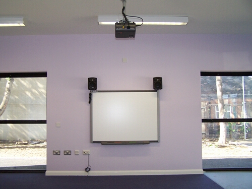 Classroom Interactive Smart Board Installation Service