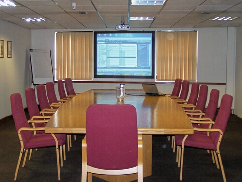 Presentation System for Meeting Room