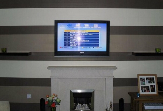 LCD TV Installation Service