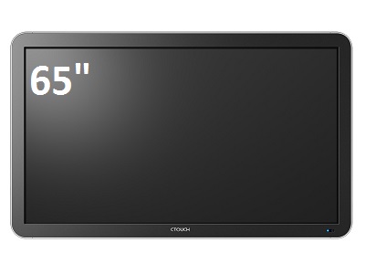 CTouch Laser 65 inch LED 10 Point Touch Screen