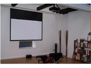 Projector Screen Installation Services