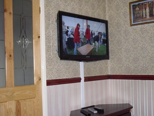 Standard LCD TV Installation Service