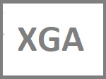 XGA 1024 x 768