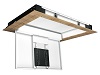 Future Automation Ceiling Hinge TV Lift System CHR4, CHR5 & CHR6