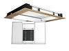 Future Automation Ceiling Hinge With Swivel TV lift System CHRS