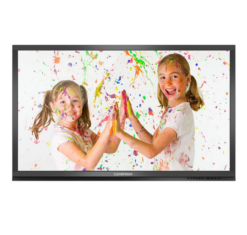 Clevertouch Plus Series 42" Touch Screen - Click Image to Close