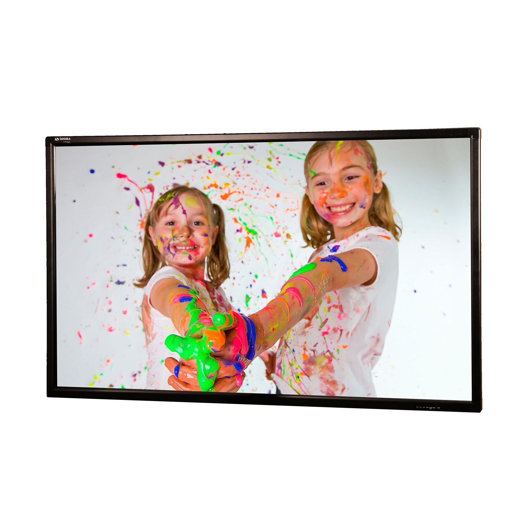 Clevertouch S Series 55" Interactive Touch Screen - Click Image to Close