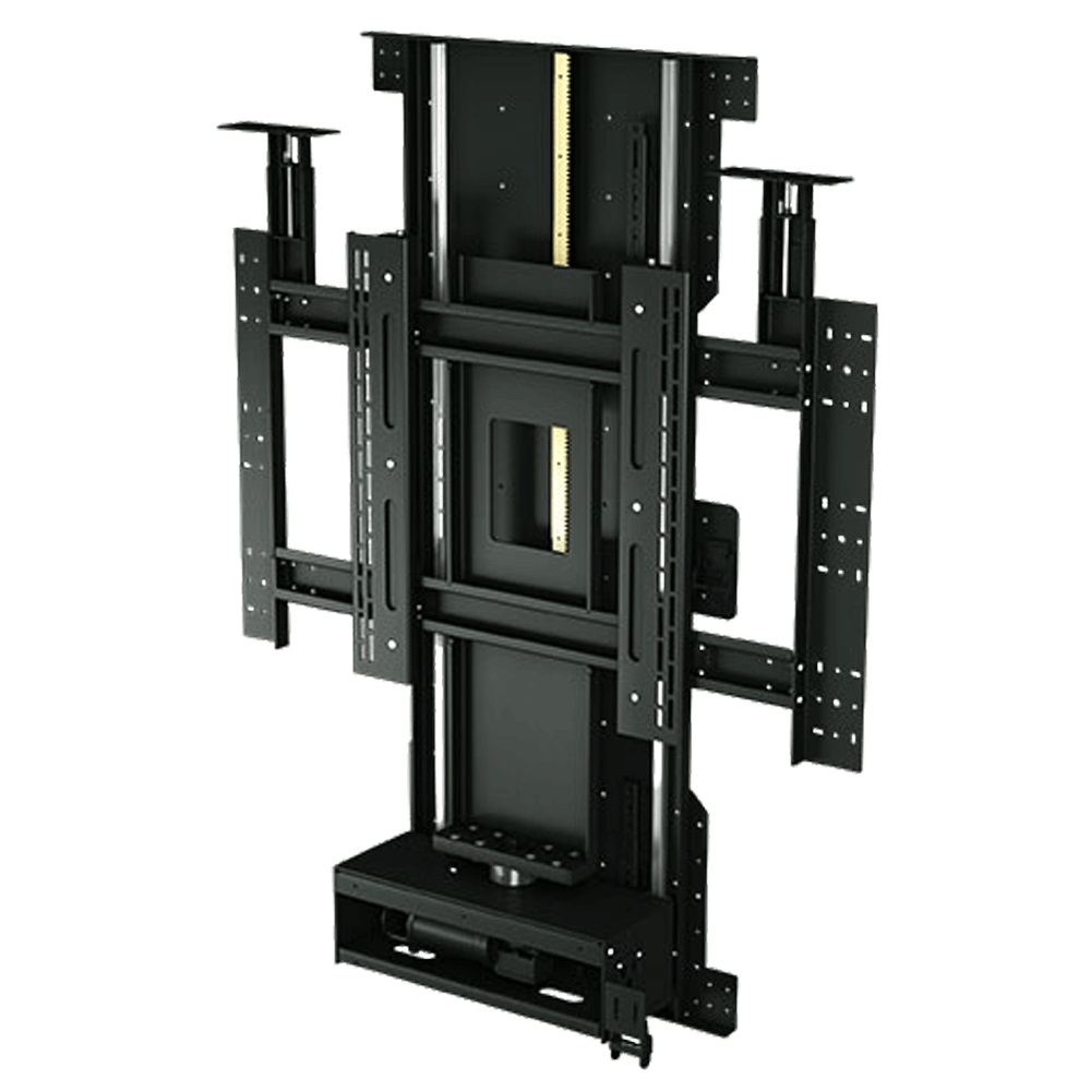 I-LSH-S / LSH-S Heavy Duty TV Lift With Swivel Up to 90" - Click Image to Close