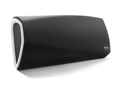 Denon HEOS 3 Wireless Speaker Black / White - Click Image to Close