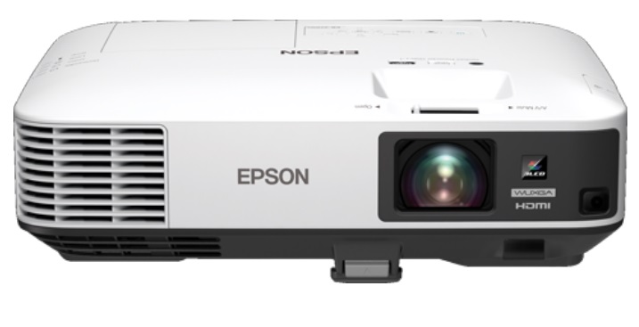 Epson EB-2255U - Click Image to Close