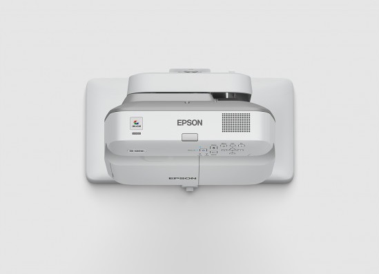Epson EB-680 Ultra Short Throw - Click Image to Close