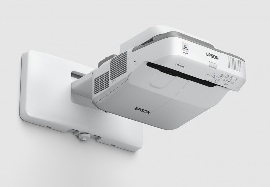 Epson EB-680WI Interactive Ultra Short Throw - Click Image to Close