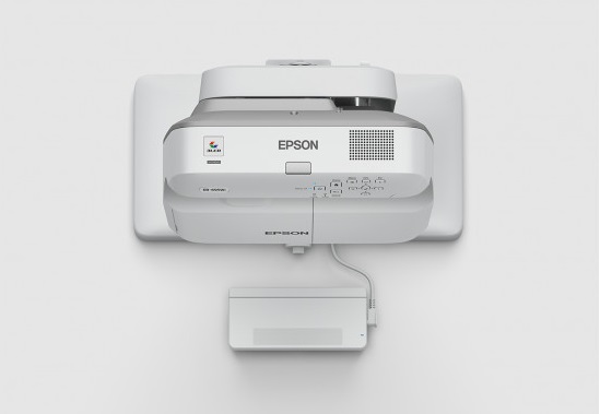 Epson EB-695WI Interactive Touch Projector - Click Image to Close