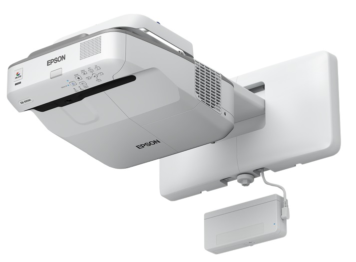 Epson EB-695WI Interactive Touch Projector - Click Image to Close