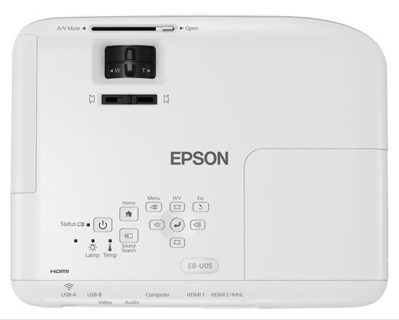 Epson EB-U05 - Click Image to Close