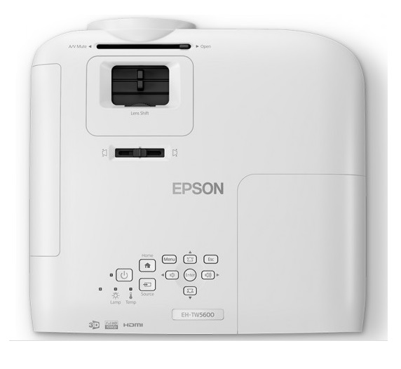Epson EH-TW5650 - Click Image to Close