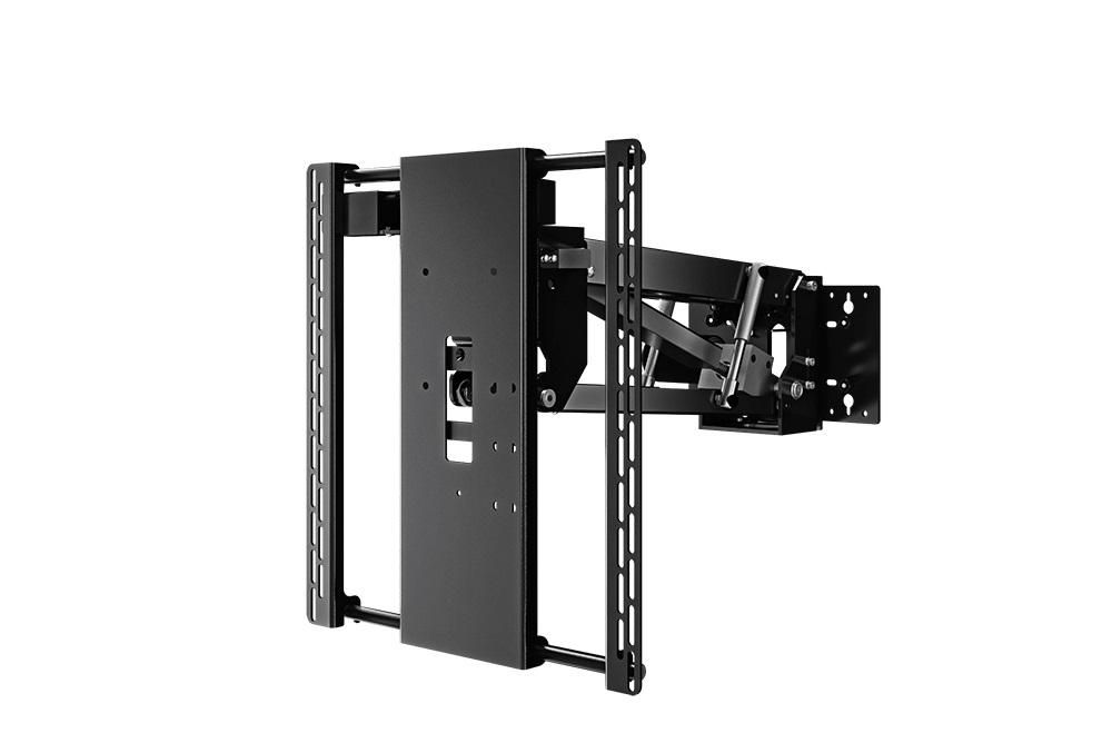 Future Automation EAD-S Electric Advance & Drop With Swivel TV Mount - Click Image to Close