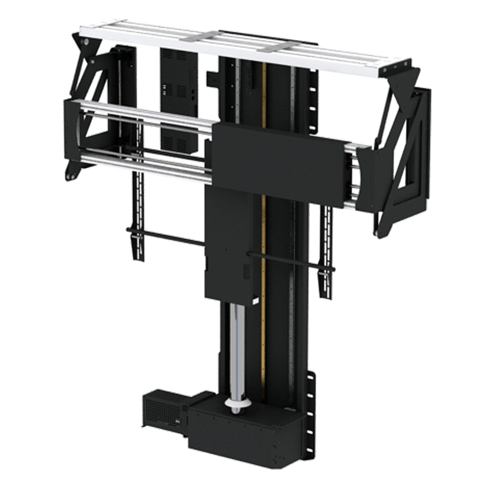 Future Automation PLF Out Of Floor TV Lift - Click Image to Close