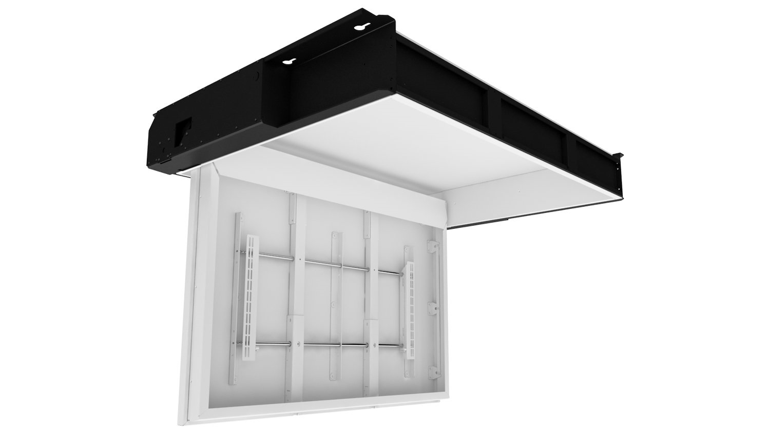 Future Automation Heavy Duty Ceiling TV Lift Hinge CHR7, CHR8 & CHR9 - Click Image to Close