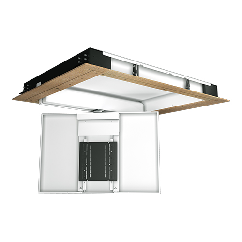 Future Automation Ceiling Hinge With Swivel TV lift System CHRS - Click Image to Close