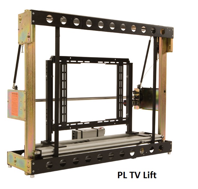Future Automation PL, PLS, PLH Plasma TV Lift System - Click Image to Close
