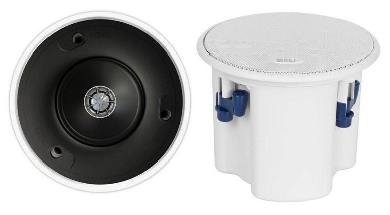 Kef Ci100.2QR flush fit speaker - Click Image to Close