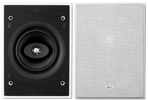 Kef Ci160CL Flush Fit Rectangular Speaker - Click Image to Close