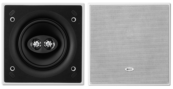 Kef Ci160CSds Square Stereo Speaker - Click Image to Close