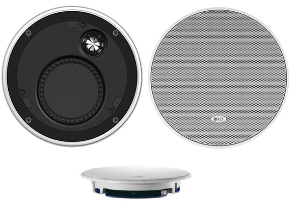 Kef Ci160TR Ultra Slim Speaker - Click Image to Close