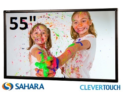 Clevertouch S Series 55" Interactive Touch Screen