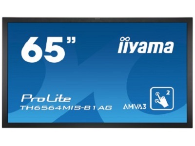 iiYAMA Prolite 65" Interactive 6 Point Touch panel - Click Image to Close