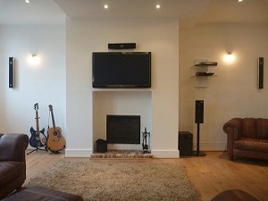 Bespoke Home Theatre Installation Service