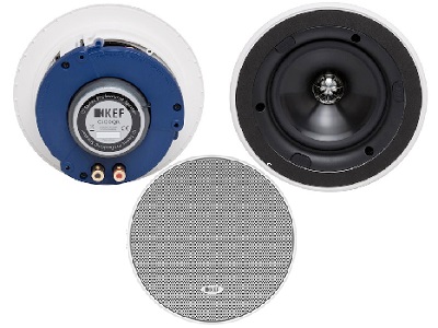 Kef Ci130QR Flush Fit Speaker