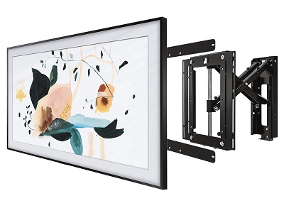 Samsung 32" Frame Articulated Swivel TV Wall Mount