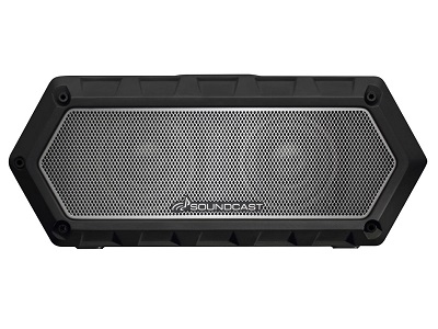 Soundcast VG1 - Premium Portable Bluetooth Speaker