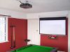 Home Cinema Installation Projector Service With Cable Management