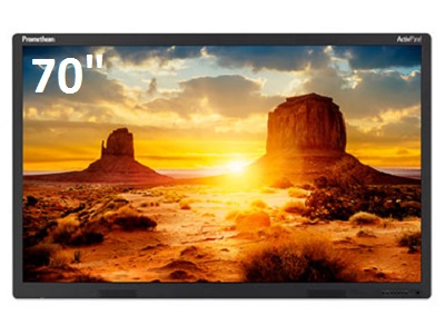 70" ActivPanel 10 Point Interactive Panel - Click Image to Close