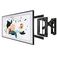 how to mount a frame tv