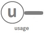 Search By Usage