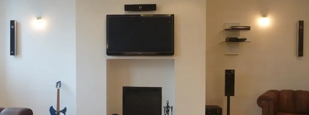 Plasma TV Installation & Home Cinema Service
