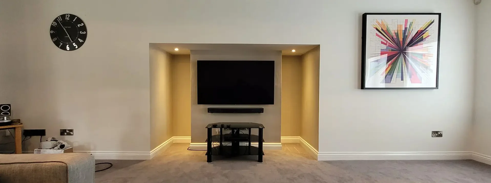 why should i wall mount my tv