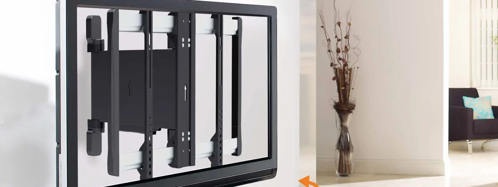 lithe audio motorised tv brackets