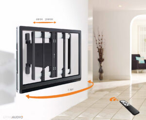 06301_Lithe Audio Motorised Curved & Flat Panel TV Wall Mount - up to 60 (4)