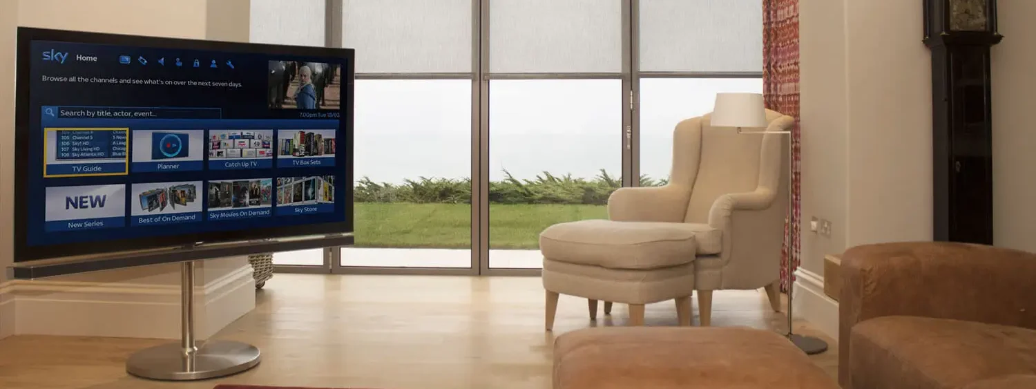 audio visual at home