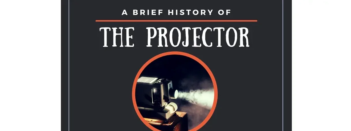 history of the evolution of projectors