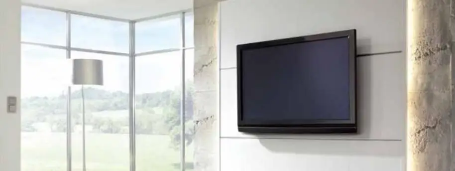 floating tv wall panels