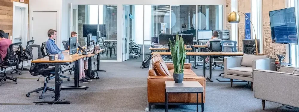audio visual equipment in the workplace