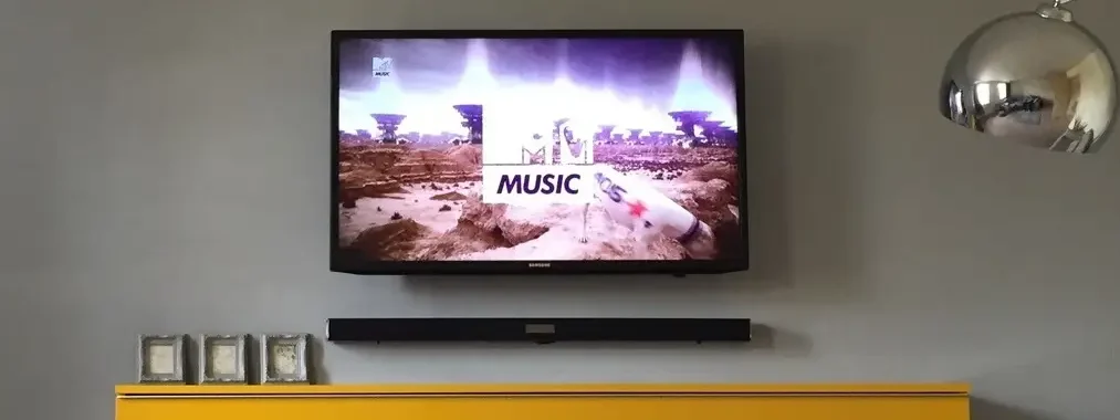 tv wall mount installation